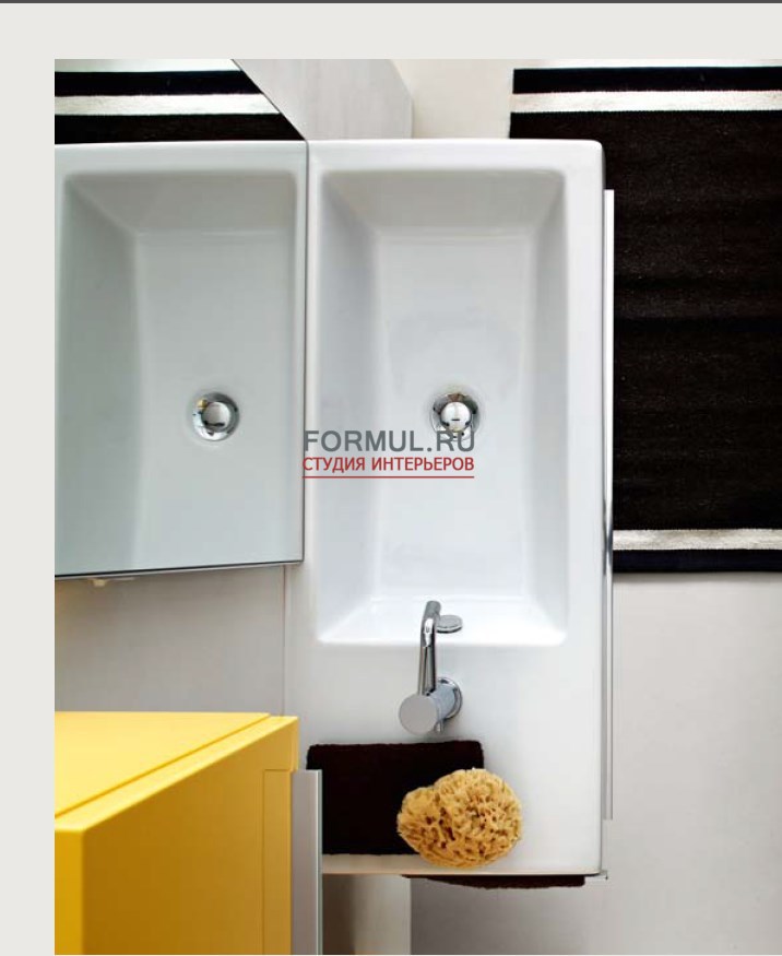 Комплект мебели для ванной ARBI SKY LACCATO COMP 151